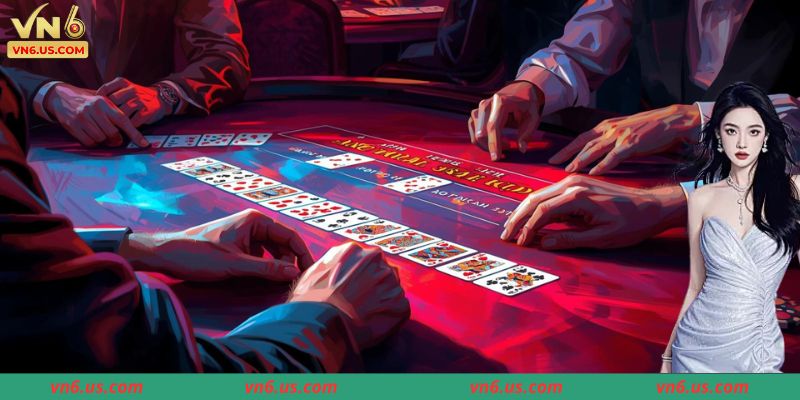 Danh mục game bài VN6 phổ biến