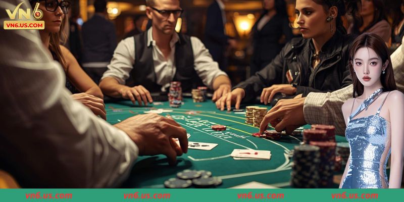 Lưu ý an toàn cho người dùng khi chơi game bài tại VN6